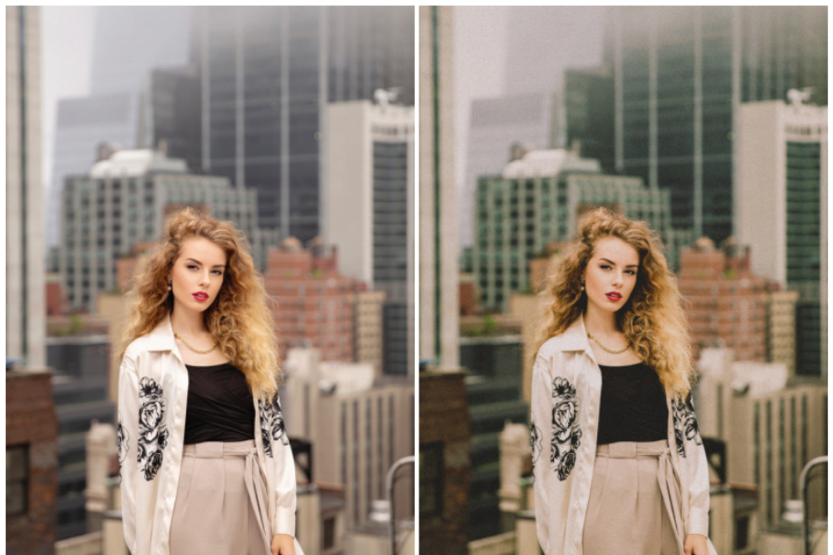 20 Lightroom Presets 90s Vibe part 2, a Preset Add-On by PerfectStudioPresets (Photo 4 of 10)