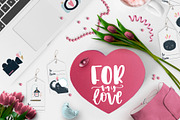 Valentines day illustrations, an Object Graphic by Alyonka_lis (Thumbnail 2 of 11)