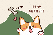 My Best Friend Cute Handwritten Font, a Handwritten Font by EGAFontStudio (Thumbnail 6 of 8)