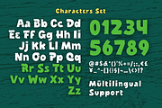 Exploria Font, a Sans Serif Font by LetterStuff Typefoundry (Thumbnail 4 of 10)