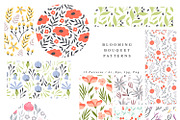 1805 Patterns Bundle, a Pattern Graphic by Julia Dreams (Thumbnail 2 of 25)