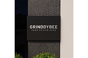 Signage & Storefront logo mockup, an Advertising Mockup by Mockthethics. (Thumbnail 13 of 13)