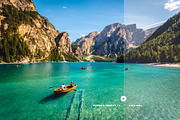 Summer Pro Lightroom Presets, an Action Add-On by Art Zooted (Thumbnail 4 of 11)