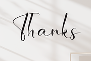 Zanitha Signature | Script Font, a Handwritten Font by Scratchones (Thumbnail 8 of 8)