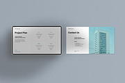 Marketing Plan Presentation Template, a Presentation Template by Dream-Lab (Thumbnail 7 of 7)