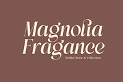 Orlega Serif a Classy & Elegant Font, a Serif Font by Honestype (Thumbnail 10 of 12)