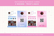 Pink Canva Branding Kit, a Branding & Logo Template by GlamWebDesigns (Thumbnail 5 of 10)