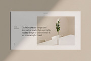 KALINA - Keynote Brand Guidelines, a Presentation Template by Elokka Std. (Thumbnail 3 of 9)