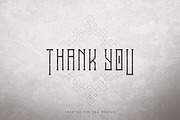 Melancholy Display Typeface + Extra, a Serif Font by VP Fonts (Thumbnail 10 of 10)