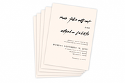 Flow | Experimental Brush Font, a Handwritten Font by Ardana Creative (Thumbnail 4 of 16)