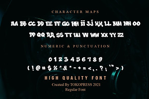 BOZART - Graffiti Font