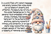 Unsteady Lines - Handwritten, a Handwritten Font by Charmingbear59.design (Thumbnail 3 of 5)