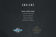 Colors Logo Creation Kit -50%, a Branding & Logo Template by VP Fonts (Thumbnail 10 of 10)