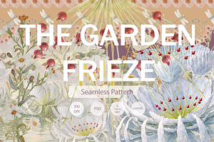 The Garden Frieze