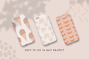 Summer Fun Clipart & Patterns, a Pattern Graphic by Sweet Fig (Thumbnail 9 of 9)