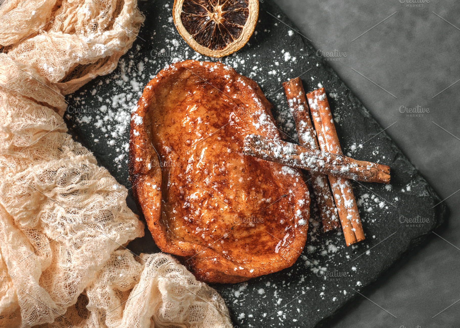 Typical Lent and Easter dessert, a Food & Drink Photo by esthermm