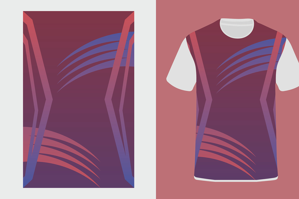 Sublimation Design, a Print Template by Active Designers (Photo 2 of 2)