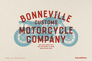 Harajuku - A Directional Font, a Sans Serif Font by Komet & Flicker (Thumbnail 2 of 14)