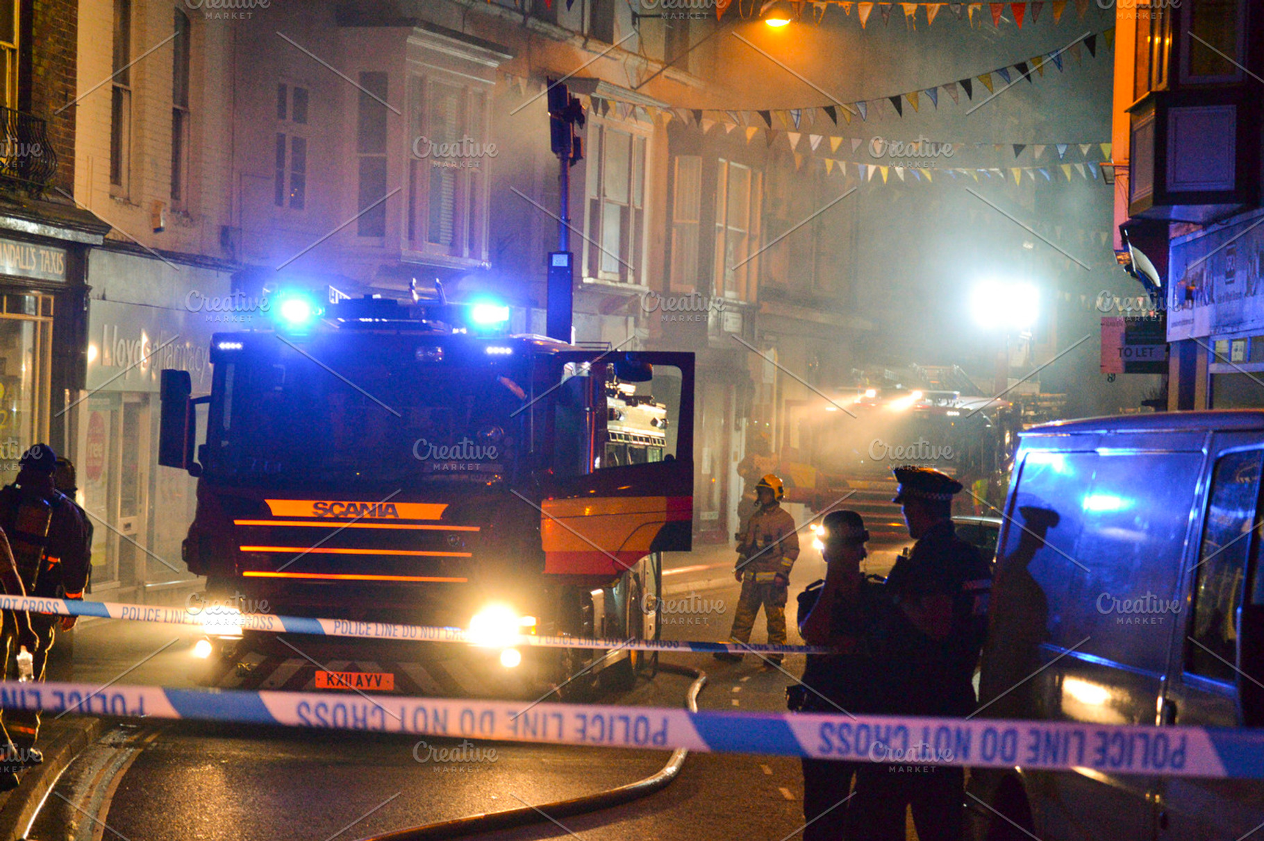 Property Fire