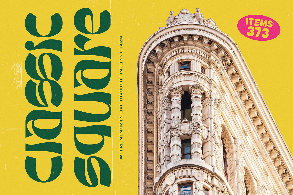 Bright Screen Retro Display Font, a Sans Serif Font by timelesstype.co (Photo 12 of 15)