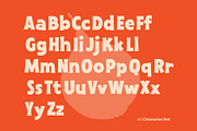 Veggies Sprouts - Playful Display Fo, a Font by Studio Moara (Thumbnail 3 of 8)