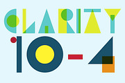 Expedition One, a Sans Serif Font by Gustav & Brun (Thumbnail 4 of 4)