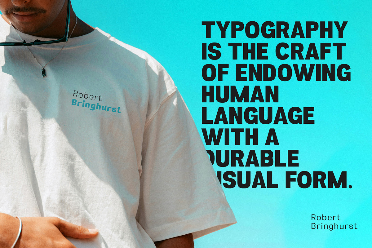 Selima, a Sans Serif Font by din-studio.com (Photo 10 of 14)