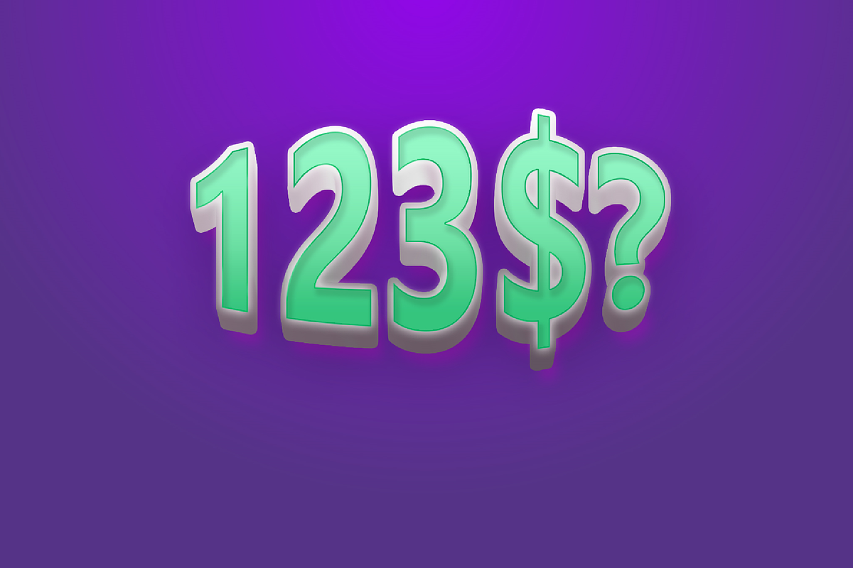 Layered 3D Text Effect preview 2