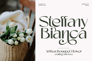 Garnetta - Stylish Sans Serif, a Sans Serif Font by Keithzo (Thumbnail 8 of 11)