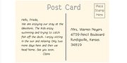 RundigPencil, a Handwritten Font by Ingrimayne Type (Thumbnail 2 of 7)