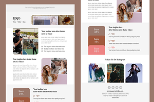 Lovest1 - Responsive Email Template