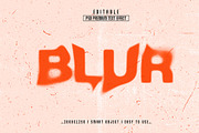 Orange Glow Liquid Blur Text Effect, a Layer Style Add-On by Md Jahidul99 (Thumbnail 2 of 2)