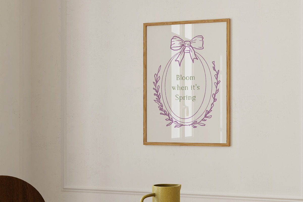 Handmade Cute Easter Icons, an Object Graphic by Laras Wonderland (Photo 7 of 9)
