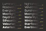 GC MOX – Bold Variable Energy, a Sans Serif Font by Glyphonic (Thumbnail 14 of 15)