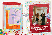 Nostalgic Playful Scrapbooking Kit, an Object Graphic by 60secondsArt (Thumbnail 9 of 10)