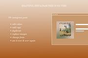 Divine Template, a Social Media Template by The Magic Glow Co. (Thumbnail 3 of 4)