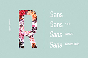 OCTANIS Font Family -50%