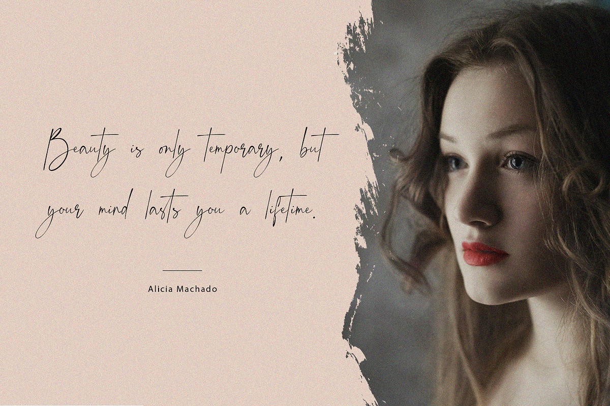 Southminister - Handwritten Script, a Script Font by Alpaprana (Photo 7 of 11)