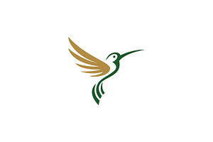 Bird Logo, a Branding & Logo Template by Graphic_Maker_Bogura
