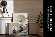 Equilibrium, a Decorative Illustration by Digital Art Creations (Thumbnail 3 of 6)