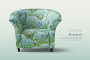 Pelagia, Luxury Coral reef Prints++, a Pattern Graphic by Pink Linen (Thumbnail 5 of 15)