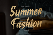 Losiento | Brush Handwritten Font, a Handwritten Font by Denustudios (Thumbnail 5 of 15)