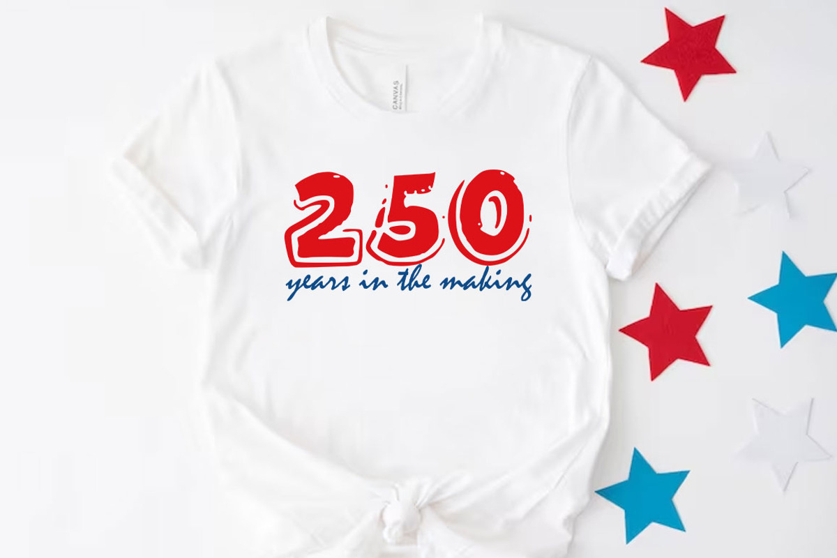 USA 250th Anniversary SVG Bundle, an Object Graphic by FiveStarCrafting (Photo 7 of 14)