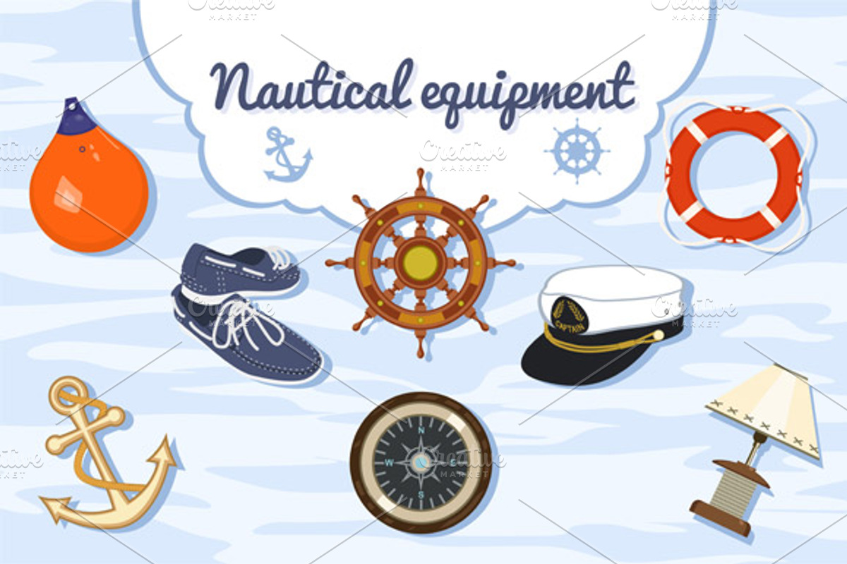 Nautical equipment