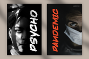 Derrick Skone is a Brush Font, a Font by Dumadistyle (Thumbnail 6 of 8)