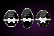 Vector Retro Badges, a Templates & Theme by lissius (Thumbnail 3 of 8)