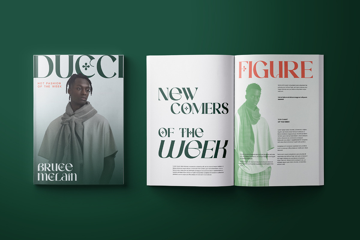 Condire Mixed – Display Font, a Serif Font by Brainwaves.Studio (Photo 7 of 9)
