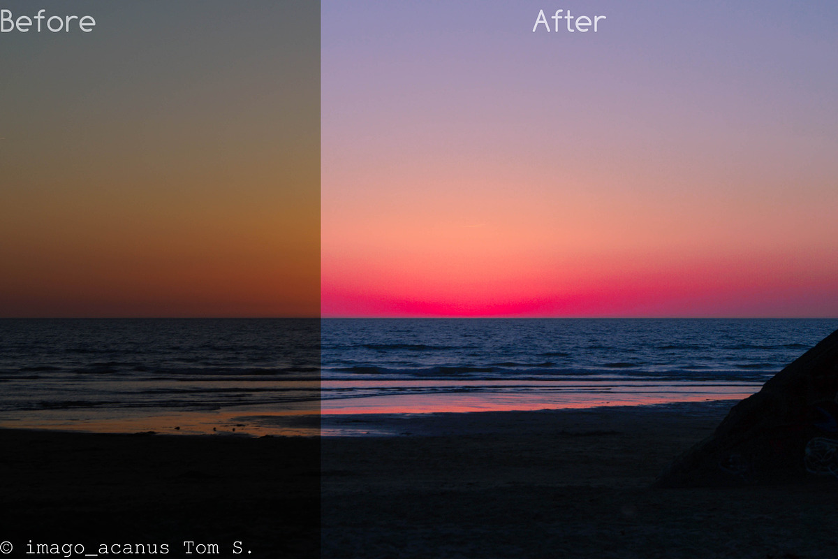 Pro Lightroom Presets Bundle vol. 1 preview 4