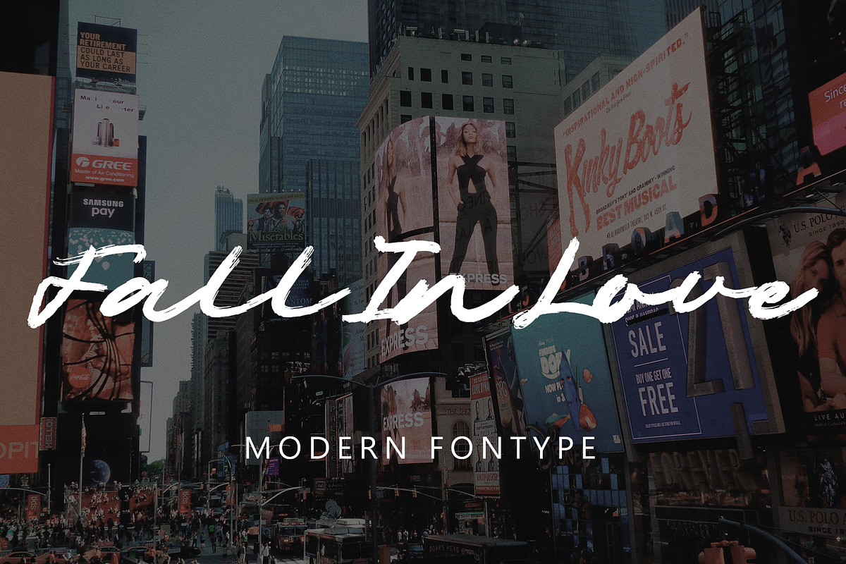Leonardo Luca, a Handwritten Font by HaKi Studio (Photo 4 of 5)