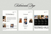 Asyana - Proposal & Questionnaire, a Templates & Theme by Creavora (Thumbnail 10 of 12)